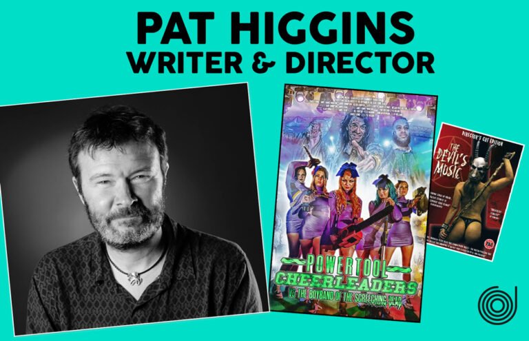 HOW TO GET YOUR SCRIPT OPTIONED with Pat Higgins