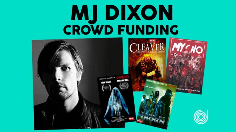 HOW TO CROWD FUND YOUR FILM with MJ Dixon