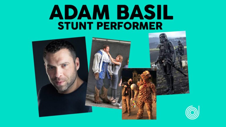HOW TO BE A BIG BUDGET STUNT PERFORMER with Adam Basil