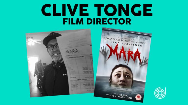 HOW TO DIRECT A HOLLYWOOD MOVIE with Clive Tonge