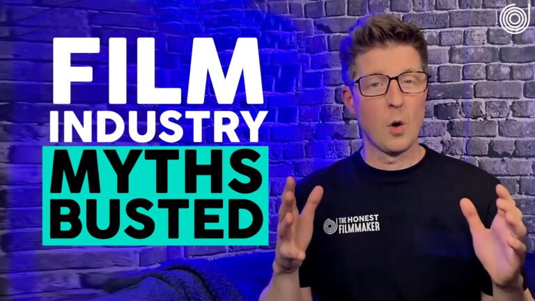 WHAT FILM STUDENTS ARE OFTEN TOLD – MYTHS DEBUNKED – with Jim Eaves