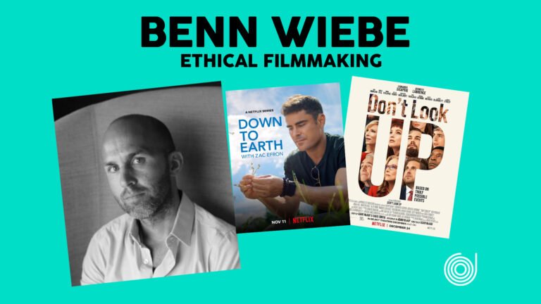 HOW TO BE AN ETHICAL FILMMAKER with Benn Wiebe