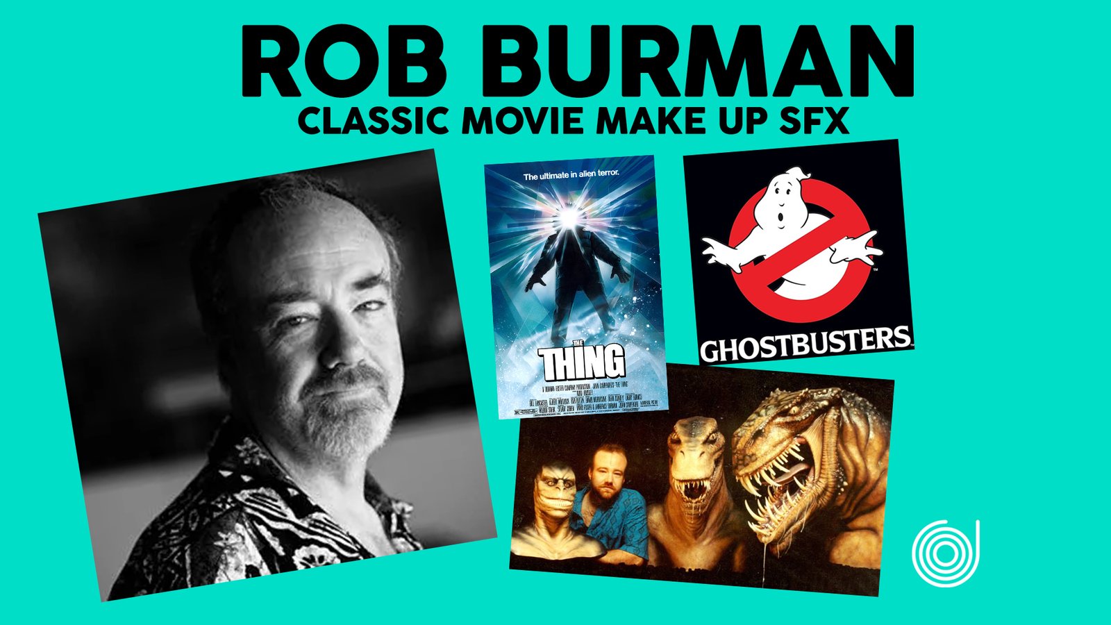 Rob Burman - Classic Make Up SFX