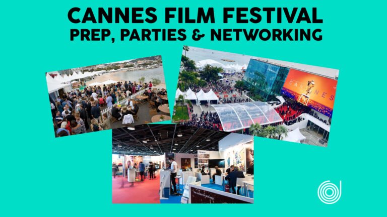 CANNES FILM FESTIVAL SURVIVAL GUIDE with Jim Eaves