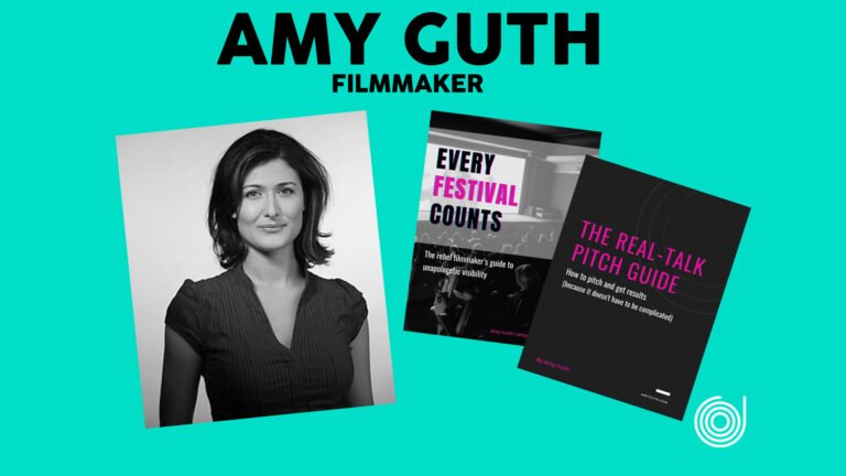HOW TO BOOST YOUR FILM’S EXPOSURE with Amy Guth