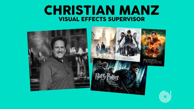 HOW TO HAVE A CAREER IN VISUAL EFFECTS with Christian Manz