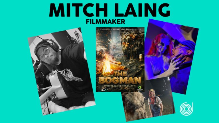 HOW TO GET 200,00 STREAMS ON A BIGFOOT MOVIE with Mitch Laing