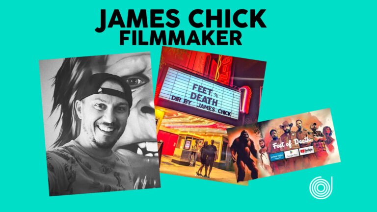 HOW TO RELEASE YOUR DEBUT FEATURE FILM – AMAZON PRIME, YOUTUBE MOVIES & GOOGLE PLAY with James Chick