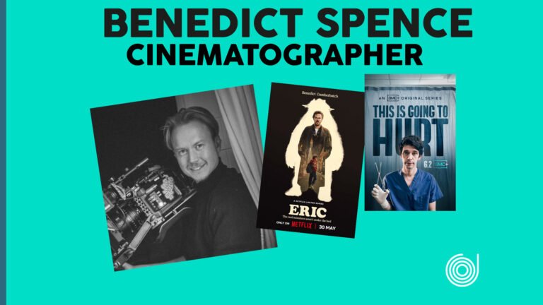 Benedict Spence - Cinematographer on The Honest Filmmaker Podcast