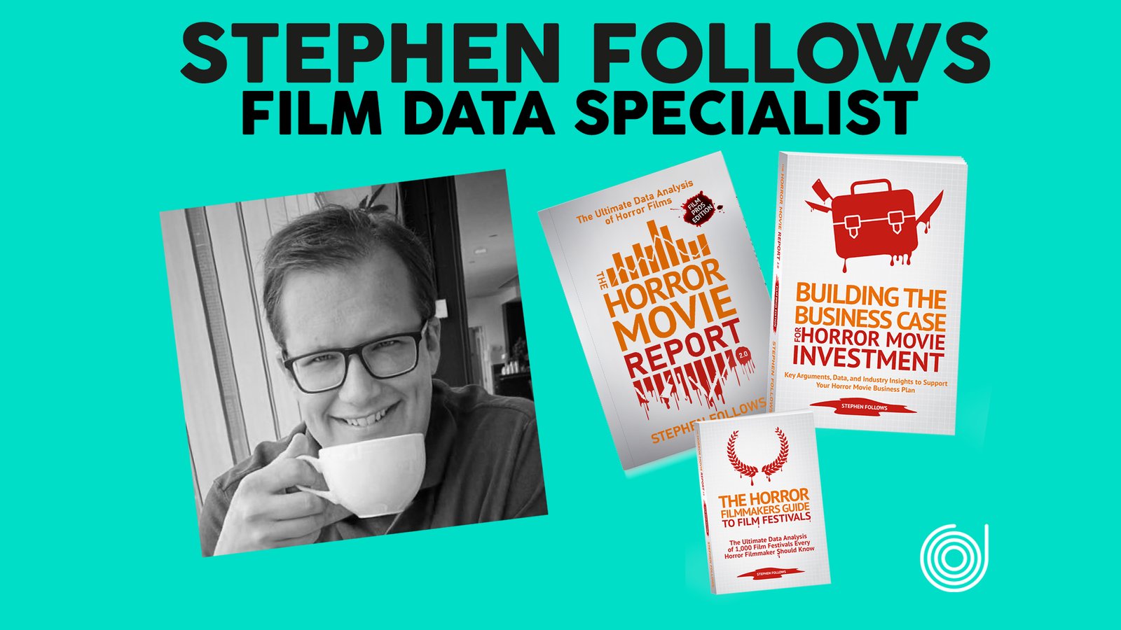 Stephen Follows Film Data Specialist