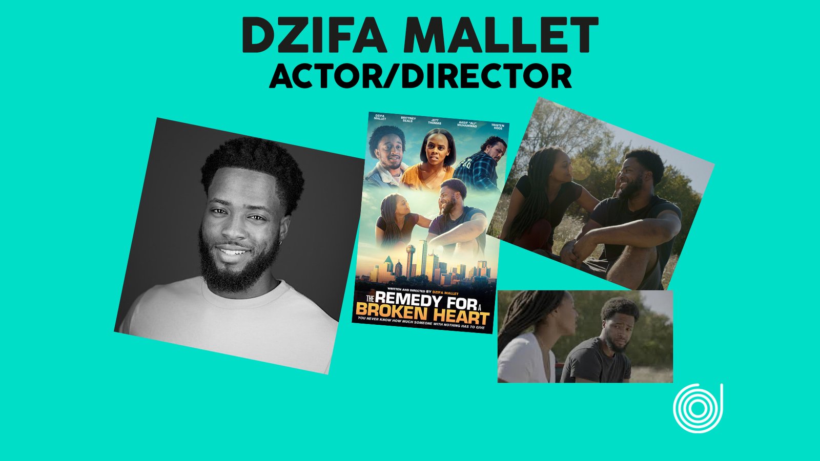 Dzifa Mallet talks on The Honest Filmmaker Podcast