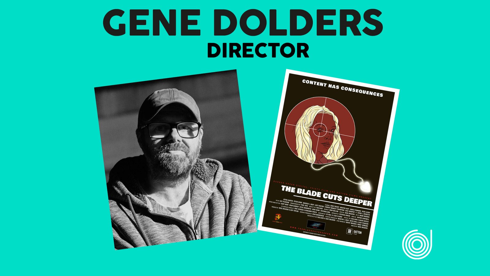 Gene Dolders on The Honest Filmmaker Podcast