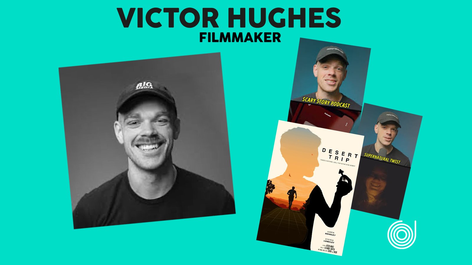 Victor Hughes Talks filmmaking