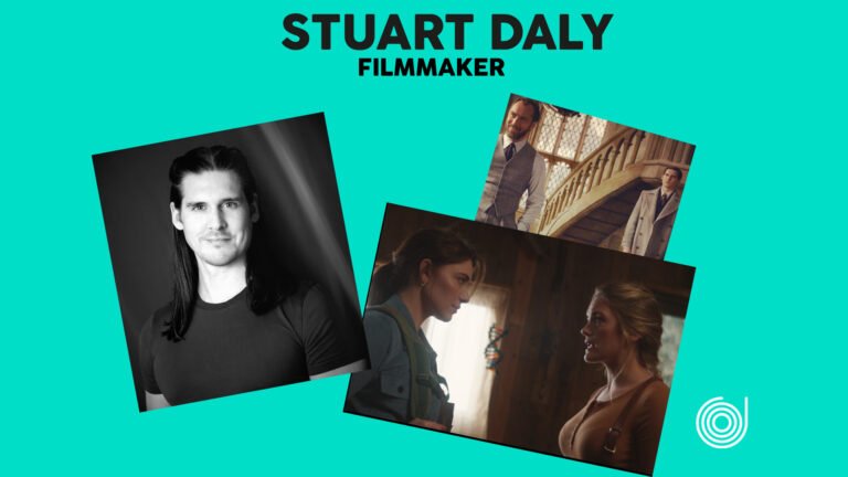 Stuart Daly on the Honest Filmmaker Podcast