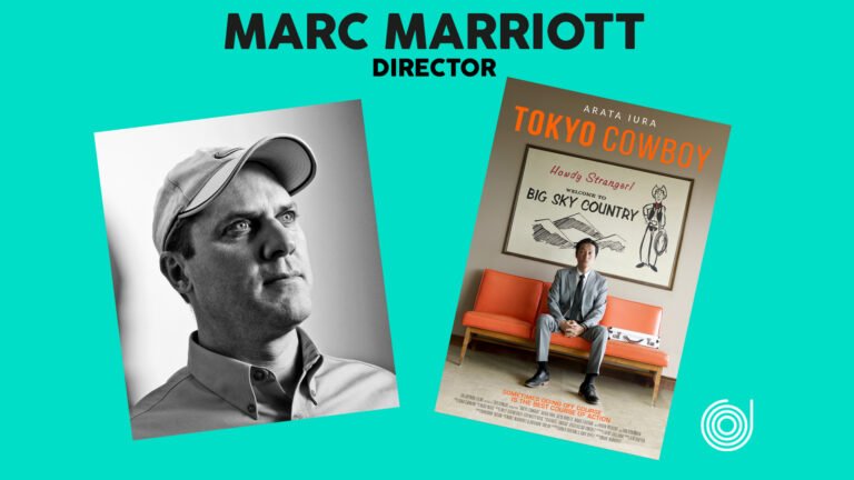 How to sell your film direct to distributors with Marc Marriott