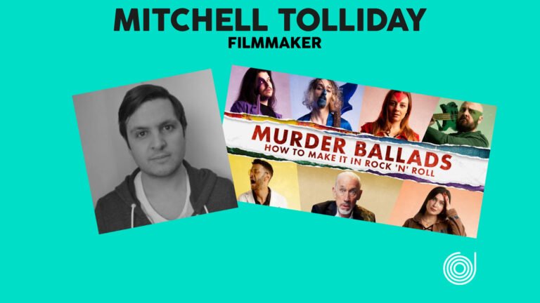 Mitchell Holliday on The Honest Filmmaker podcast