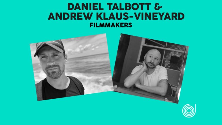 Daniel and Andrew on The Honest Filmmaker Podcast