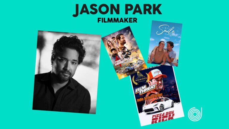 How to crack Film Hub and Tubi - Micro Budget Movie Masterclass with Jason Park