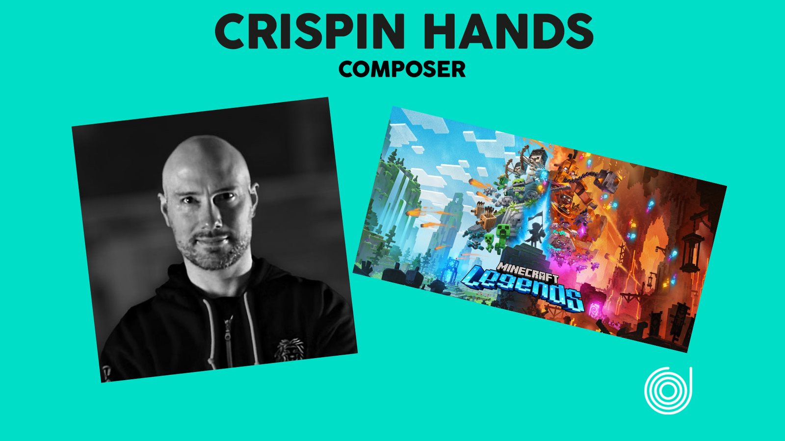 How to be a Composer for Minecraft with Crispin Hands