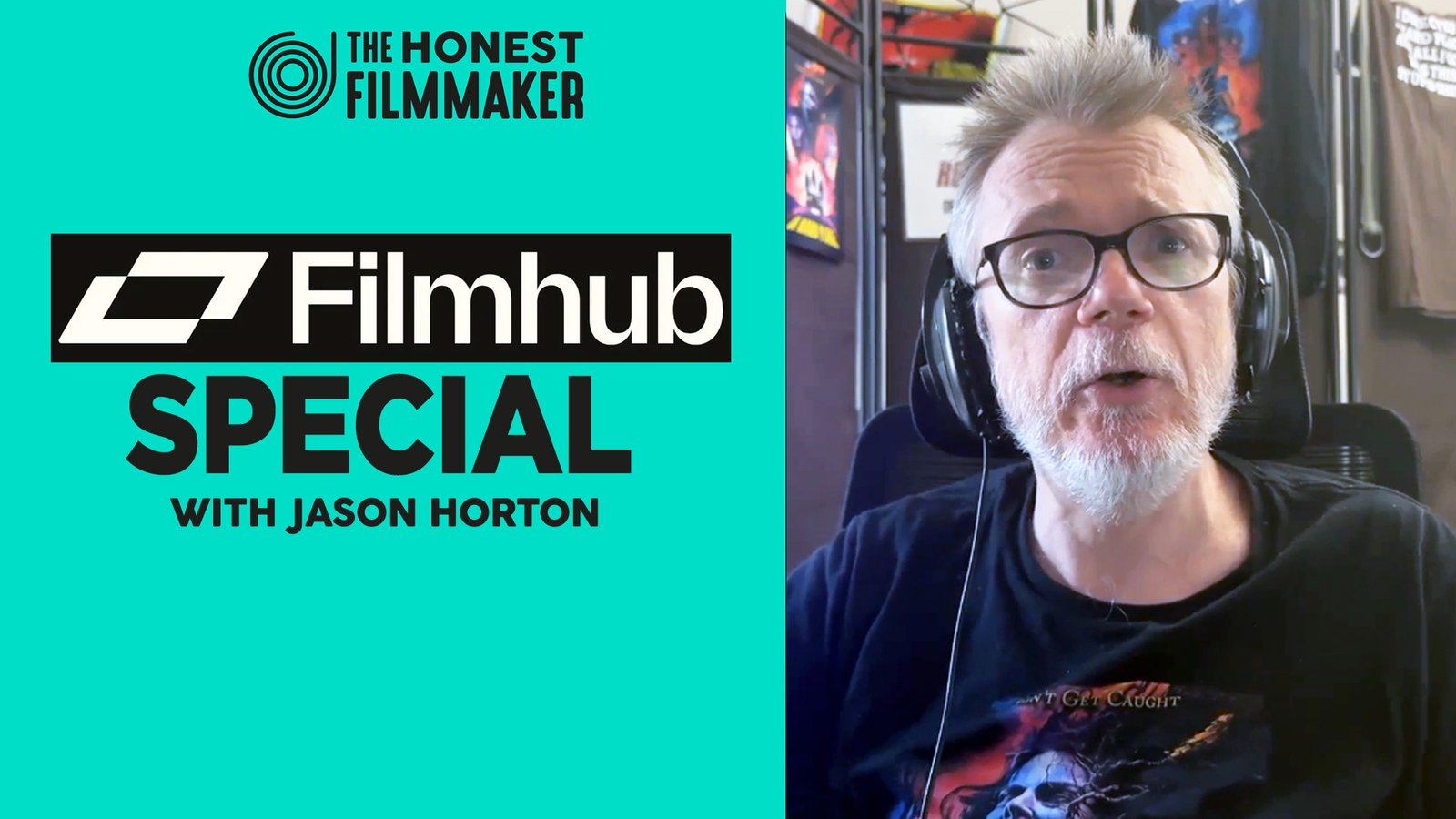 Film Hub Special Jason Horton