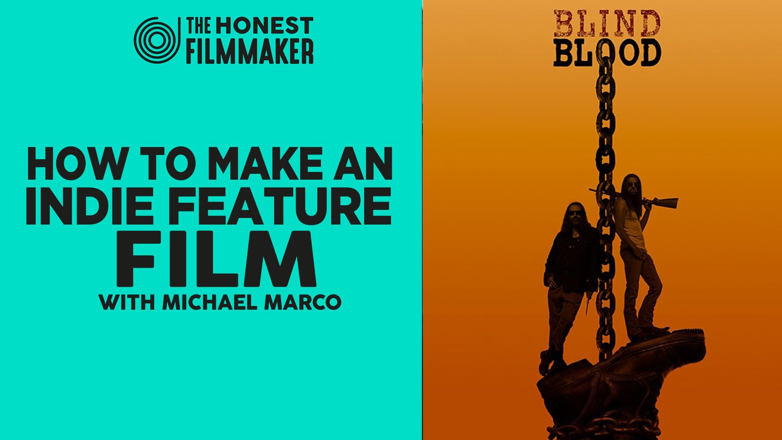 How to Make an Indie Feature Film with Michael Marco