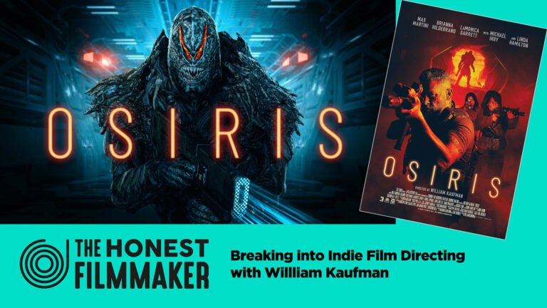 Breaking into Indie Film Directing with William Kaufman