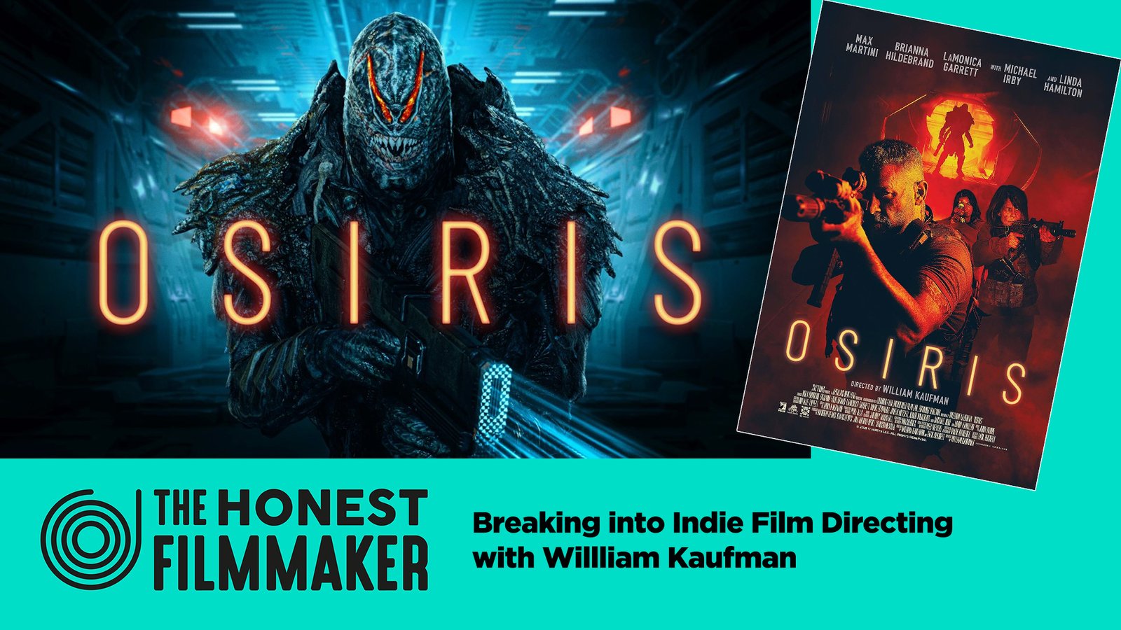 Breaking into Indie Film Directing with William Kaufman