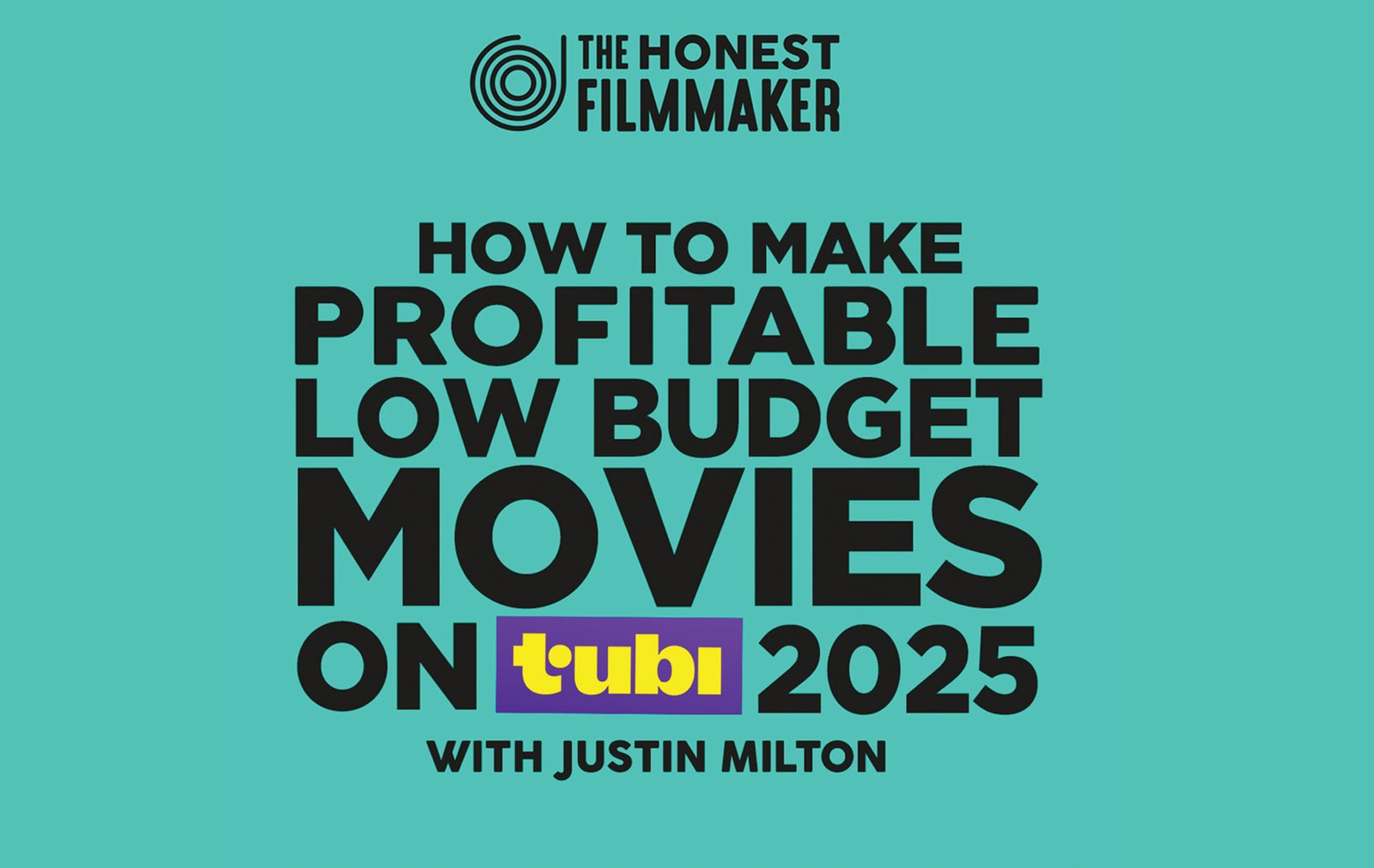How to Make Profitable Low Budget Movies on Tubi in 2025 with Justin Milton