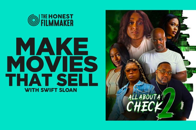 Swift Sloane - Make movies that sell