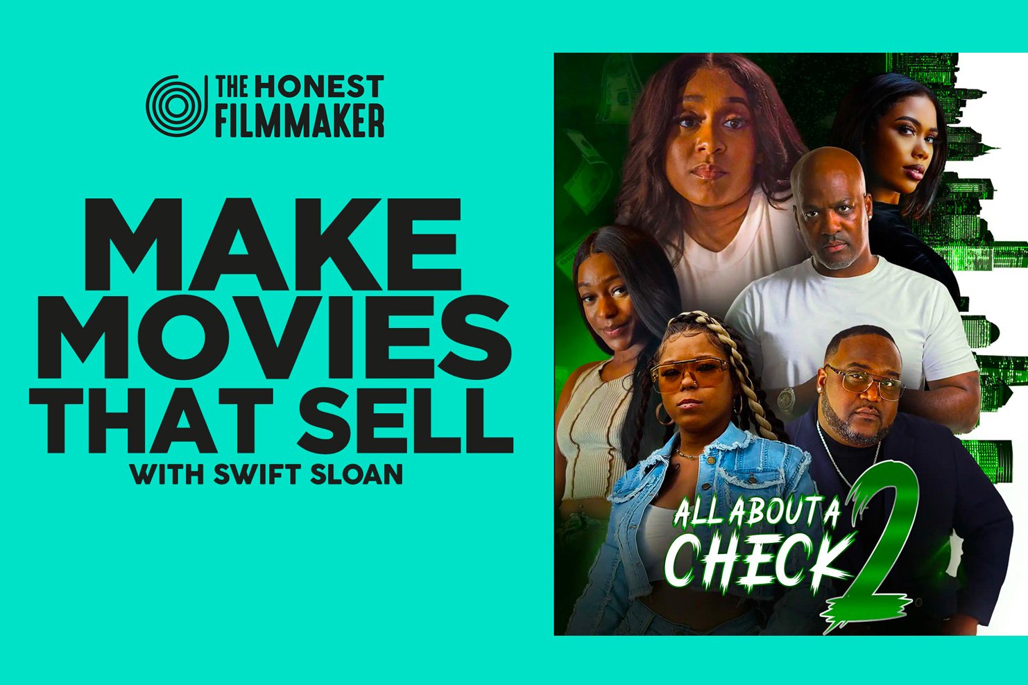 Swift Sloane - Make movies that sell