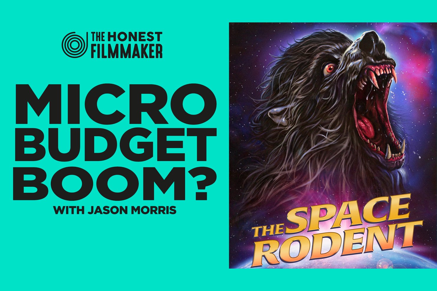 The Micro Budget Film BOOM? How Filmmaker Jason Morris Makes Movies for $3K